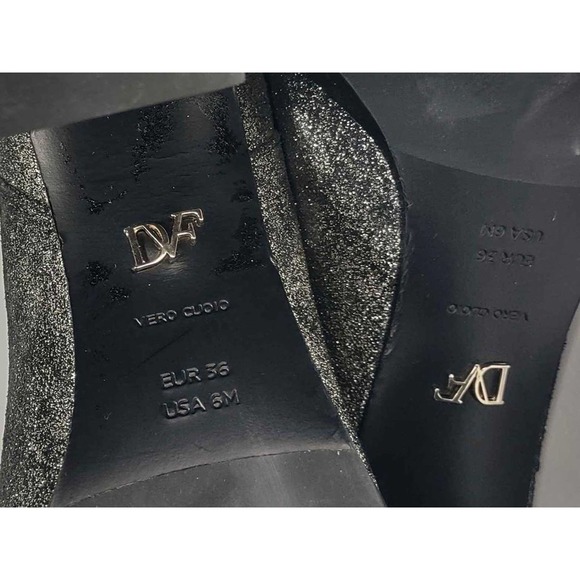Diane von Furstenberg Booties Size 6 - Picture 6 of 7